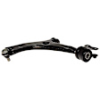 520-866 Front, Passenger Side, Lower Control Arm, Steel, OE Solutions Series