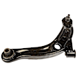 520-869 Front, Driver Side, Lower Control Arm, OE Solutions Series