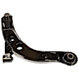 520-869 Front, Driver Side, Lower Control Arm, OE Solutions Series