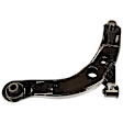 520-870 Front, Passenger Side, Lower Control Arm, Steel, OE Solutions Series