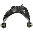 520-881 Front, Driver Side, Upper Control Arm, Steel, OE Solutions Series