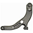 520-883 Front, Driver Side, Lower Control Arm, Steel, OE Solutions Series