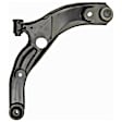 520-883 Front, Driver Side, Lower Control Arm, Steel, OE Solutions Series