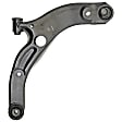 520-884 Front, Passenger Side, Lower Control Arm, Steel, OE Solutions Series