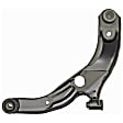 520-884 Front, Passenger Side, Lower Control Arm, Steel, OE Solutions Series