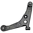 520-885 Front, Driver Side, Lower Control Arm, Steel, OE Solutions Series