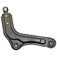 520-897 Front, Driver Side, Lower Control Arm, OE Solutions Series