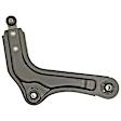 520-898 Front, Passenger Side, Lower Control Arm, Steel, OE Solutions Series