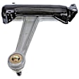 520-911 Front, Driver Side, Upper Control Arm, OE Solutions Series