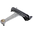 520-911 Front, Driver Side, Upper Control Arm, OE Solutions Series