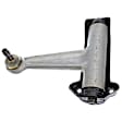 520-911 Front, Driver Side, Upper Control Arm, OE Solutions Series