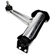 520-912 Front, Passenger Side, Upper Control Arm, OE Solutions Series
