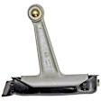 520-912 Front, Passenger Side, Upper Control Arm, OE Solutions Series