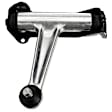 520-912 Front, Passenger Side, Upper Control Arm, OE Solutions Series