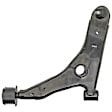 520-917 Front, Driver Side, Lower Control Arm, Steel, OE Solutions Series
