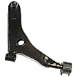 520-918 Front, Passenger Side, Lower Control Arm, Steel, OE Solutions Series