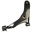 520-918 Front, Passenger Side, Lower Control Arm, Steel, OE Solutions Series