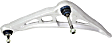 520-919 Front, Driver Side, Lower Control Arm, Aluminum, OE Solutions Series