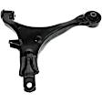520-927 Front, Driver Side, Lower Control Arm, Steel, OE Solutions Series