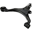 520-927 Front, Driver Side, Lower Control Arm, Steel, OE Solutions Series