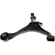 520-928 Front, Passenger Side, Lower Control Arm, Steel, OE Solutions Series