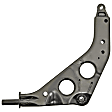 520-933 Front, Driver Side, Lower Control Arm, Steel, OE Solutions Series