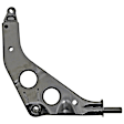 520-934 Front, Passenger Side, Lower Control Arm, OE Solutions Series
