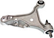 520-945 Front, Driver Side, Lower Control Arm, Aluminum, OE Solutions Series