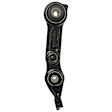 520-952 Front, Passenger Side, Lower, Rearward Control Arm, Iron, OE Solutions Series
