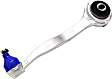 520-953 Front, Driver Side, Lower, Frontward Control Arm, Aluminum, OE Solutions Series