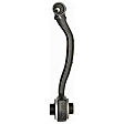 520-955 Front, Driver Side, Lower, Rearward Control Arm, Iron, OE Solutions Series