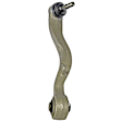 520-968 Front, Passenger Side, Lower, Rearward Control Arm, Aluminum, OE Solutions Series