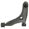 520-970 Front, Passenger Side, Lower Control Arm, Steel, OE Solutions Series
