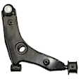 520-970 Front, Passenger Side, Lower Control Arm, Steel, OE Solutions Series