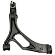520-971 Front, Driver Side, Lower Control Arm, Iron, OE Solutions Series