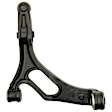 520-972 Front, Passenger Side, Lower Control Arm, Iron, OE Solutions Series