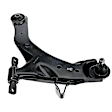 520-973 Front, Driver Side, Lower Control Arm, Steel, OE Solutions Series