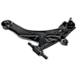 520-973 Front, Driver Side, Lower Control Arm, Steel, OE Solutions Series