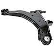 520-973 Front, Driver Side, Lower Control Arm, Steel, OE Solutions Series