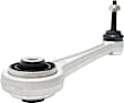 520-975 Rear, Driver or Passenger Side, Upper, Frontward Control Arm, Aluminum, OE Solutions Series