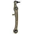 520-978 Front, Driver or Passenger Side, Lower, Frontward Control Arm, With ball joint(s), Steel, OE Solutions Series