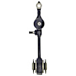 520-980 Front, Passenger Side, Lower, Rearward Control Arm, Iron, OE Solutions Series