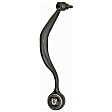 520-982 Front, Passenger Side, Lower, Rearward Control Arm, Iron, OE Solutions Series