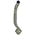 520-984 Front, Passenger Side, Lower, Rearward Control Arm, With ball joint(s), Aluminum, OE Solutions Series