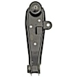 520-987 Front, Driver Side, Lower Control Arm, Steel, OE Solutions Series