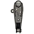 520-987 Front, Driver Side, Lower Control Arm, Steel, OE Solutions Series