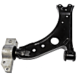 520-992 Front, Passenger Side, Lower Control Arm, Iron, OE Solutions Series