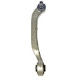 520-993 Front, Driver Side, Upper, Frontward Control Arm, With ball joint(s), Aluminum, OE Solutions Series