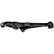 521-003 Front, Driver Side, Lower Control Arm, Iron, OE Solutions Series