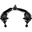 521-005 Front, Driver Side, Upper Control Arm, Steel